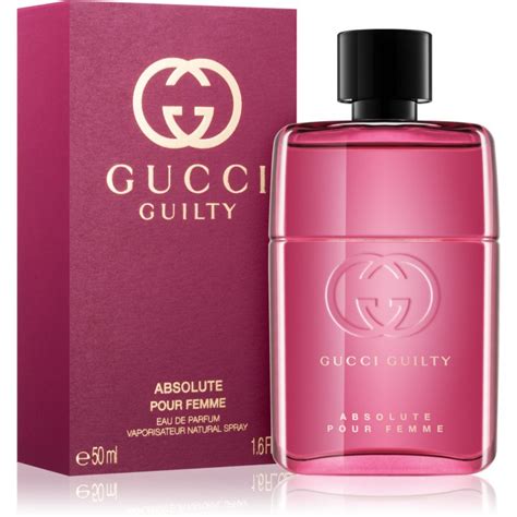 gucci pret a porter femme|gucci guilty absolute for women.